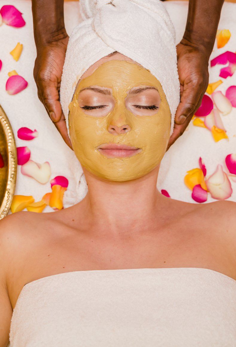 Rejuvenation, Verjüngung, Detox, Entgiften, Gesichtsmaske, Facepack, Ayurveda, Palani Ayurveda