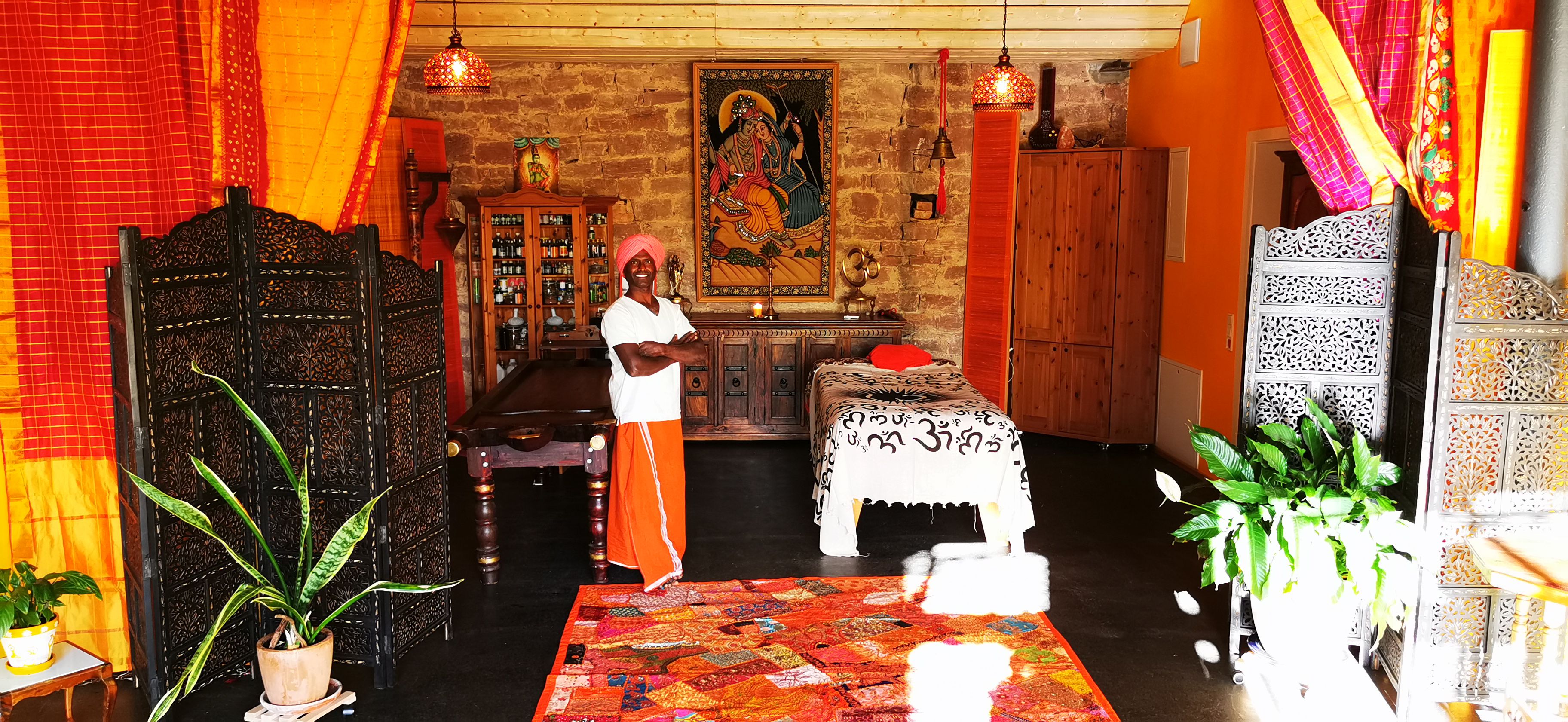 Ayurveda Heidelberg, Ayurveda, Heidelberg, Palani Ayurveda, Massagepraxis