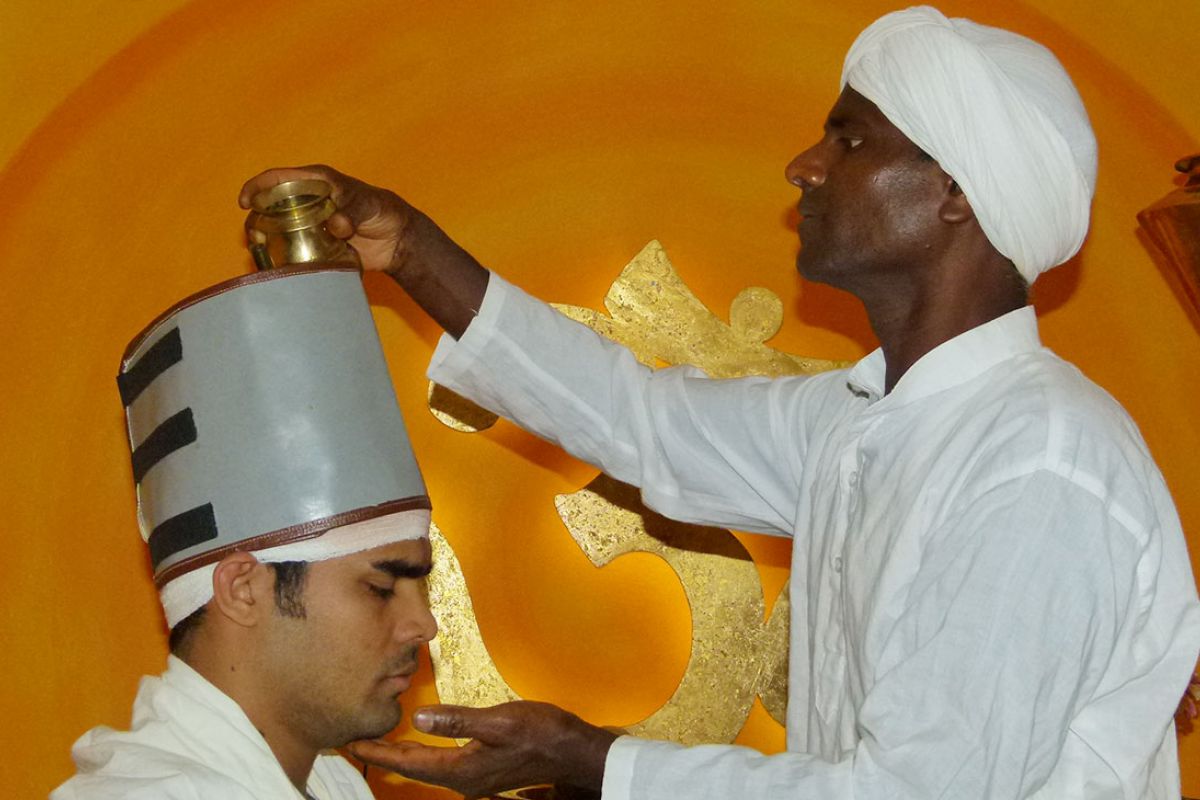 Shirovasti, Shirobasti, Ayurveda